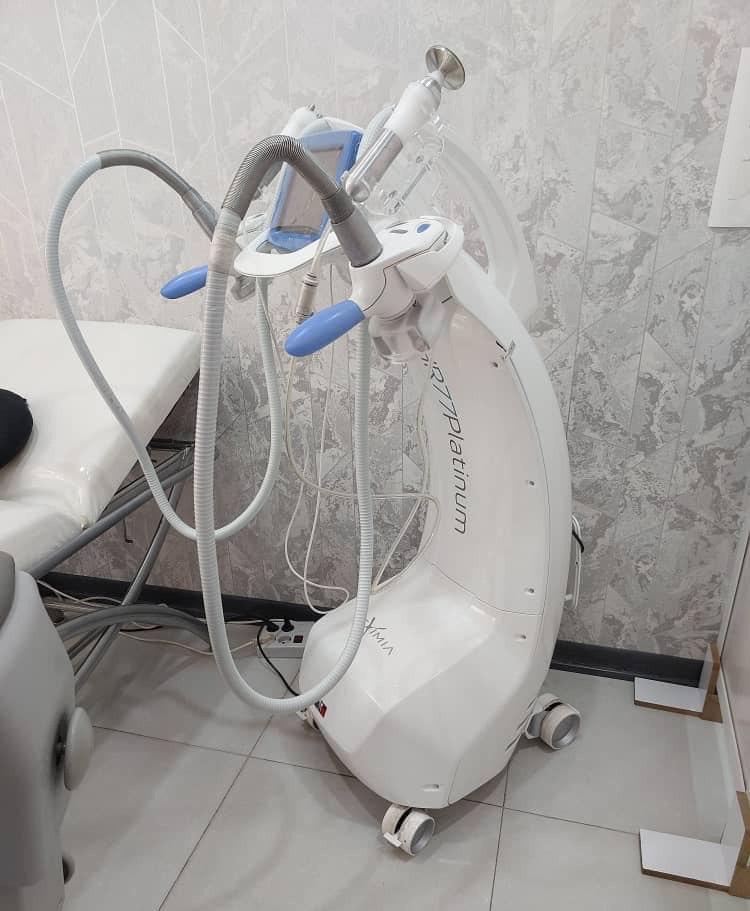 فروش دستگاه لاغری اگزیمیا مدل ۲۰۲۰ ساخت ایتالیا دست دو/مدینیوم