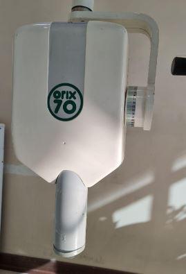 رادیوگرافی دندانپزشکی اوریکسنو/مدینیوم