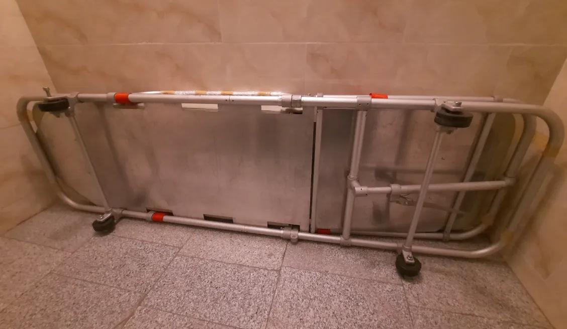 برانکارد آمبولانسینو/مدینیوم