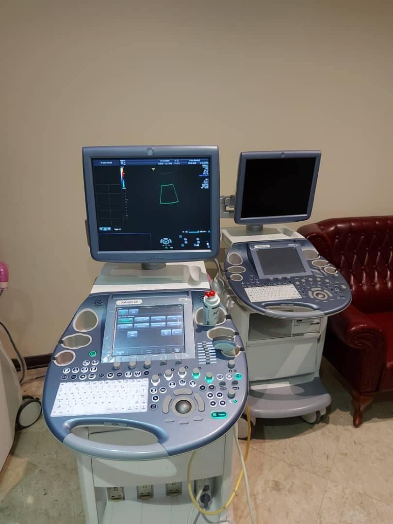 فروش دستگاه سونوگرافی نو/مدینیوم