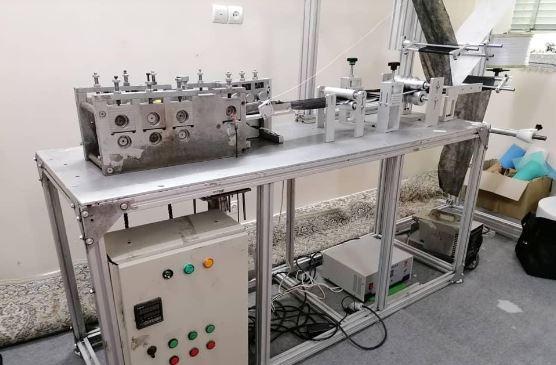 دستگاه بدنه زن التراسونیک دست دو/مدینیوم