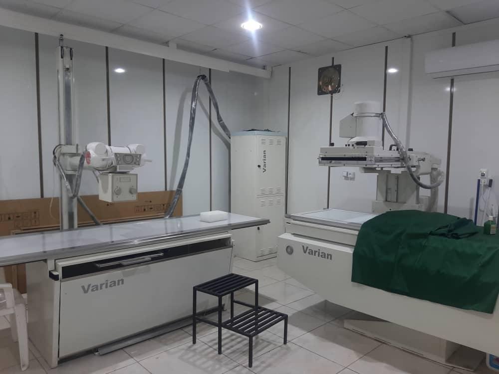 فروش دستگاه تصویر برداری رادیولوژیدست دو/مدینیوم