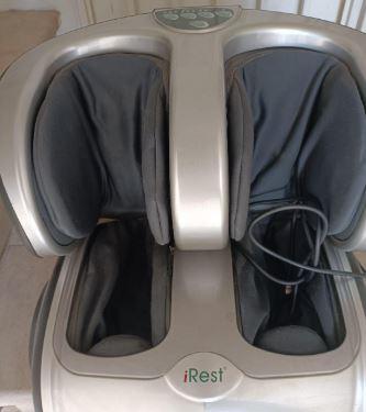 ماساژور پا ایرستدست دو/مدینیوم