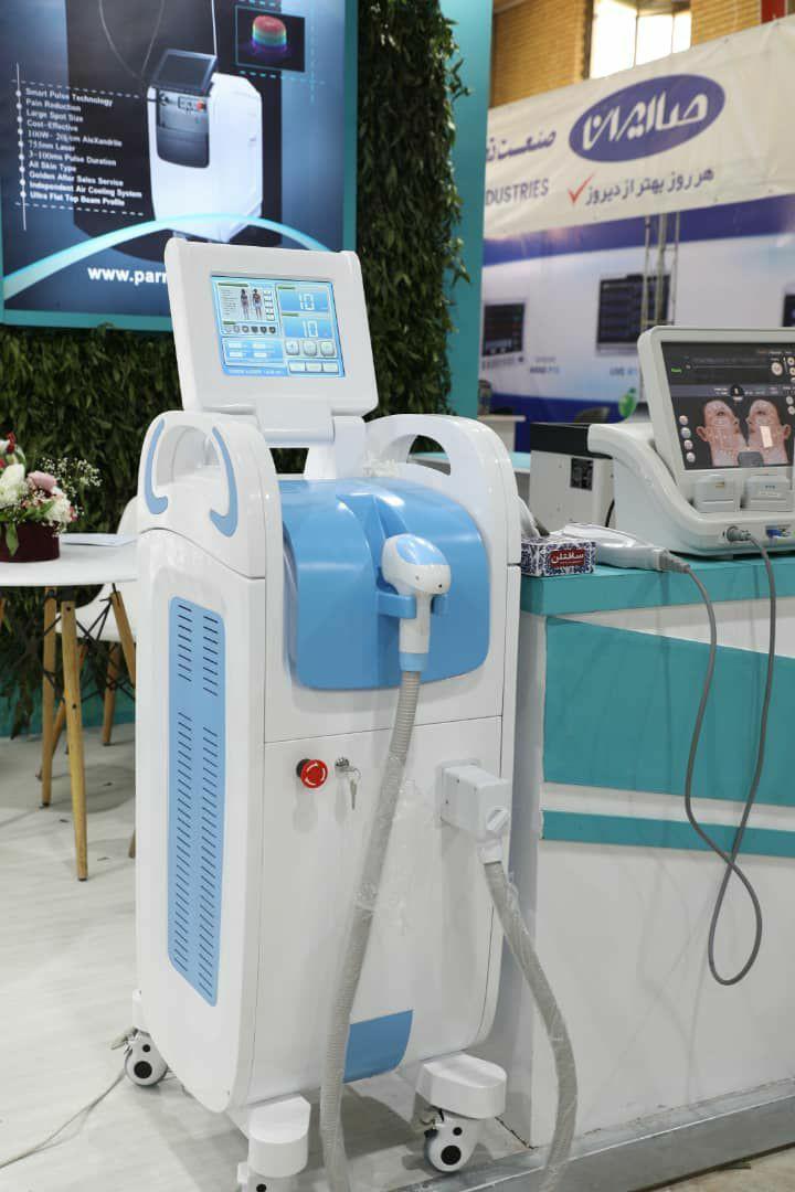 لیزر تماسی لومینا آیسدست دو/مدینیوم