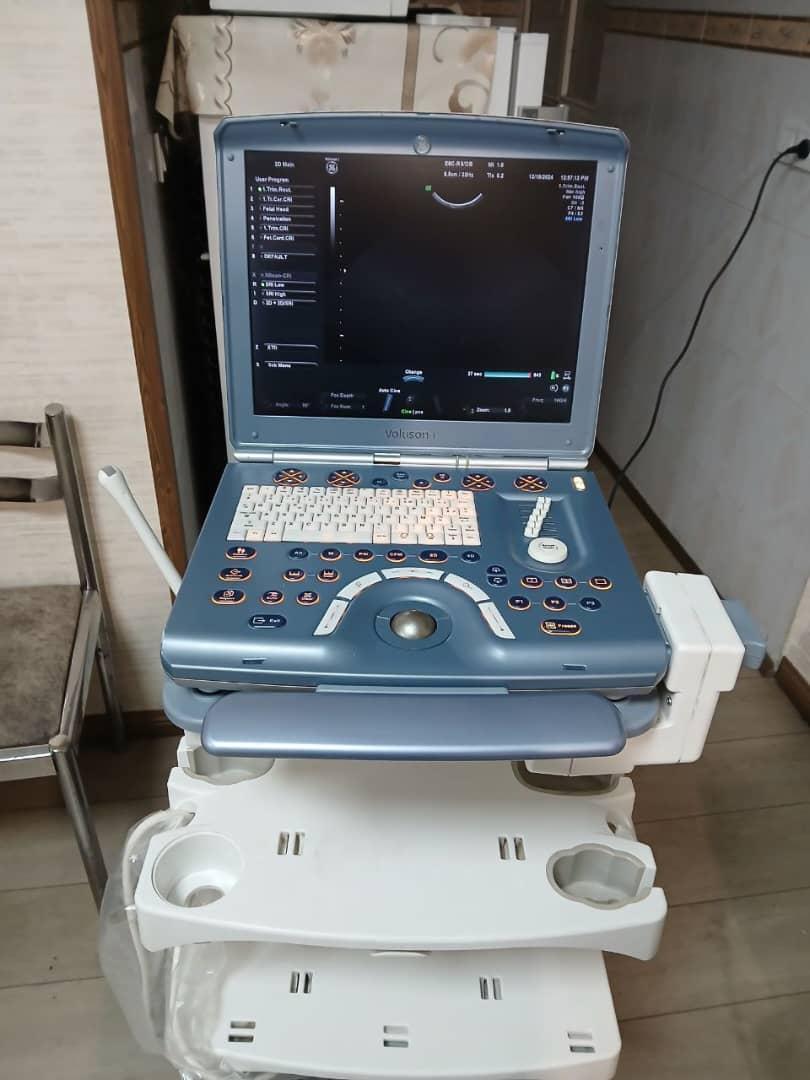 سونو گرافی GEدست دو/مدینیوم