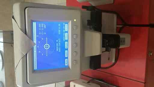 لنزومتر دجیتا ل تمام اتوماتیک صفحه رنگیدست دو/مدینیوم