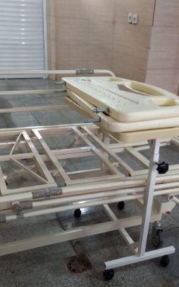 تخت بیمارستانیدست دو/مدینیوم