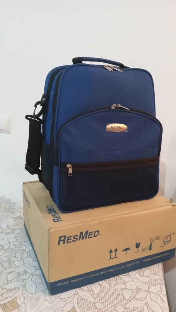 دستگاه تنفسی VPAP مارک RECMEDنو/مدینیوم