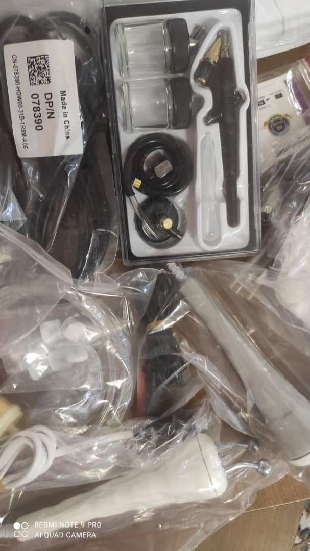 دستگاه فیشیال کارنت رهامدنو/مدینیوم