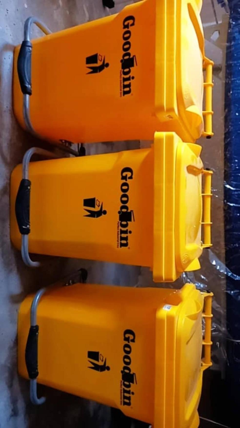 سطل زبالهنو/مدینیوم