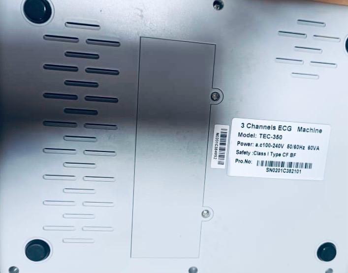 دستگاه نوار قلبدست دو/مدینیوم