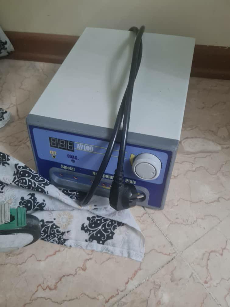 فروش تجهیزات کلینیکی در حد نودست دو/مدینیوم