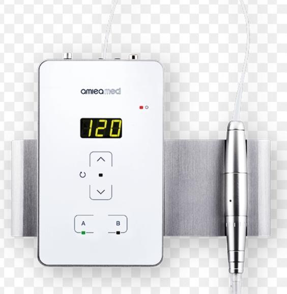 دستگاه میکروپیگمنتیشن آمیا مددست دو/مدینیوم