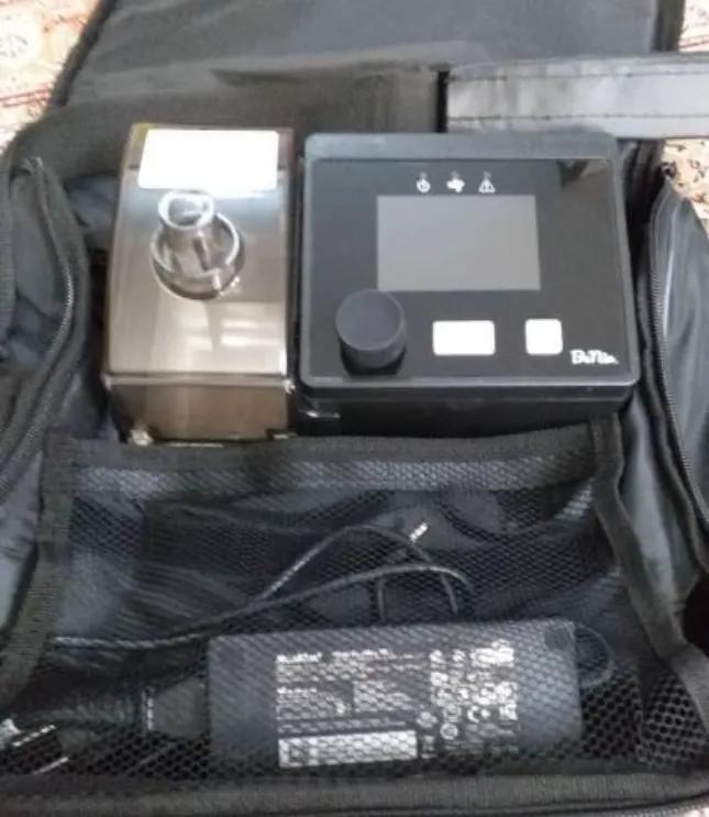 بای پپ بنیو beniv bipapدست دو/مدینیوم