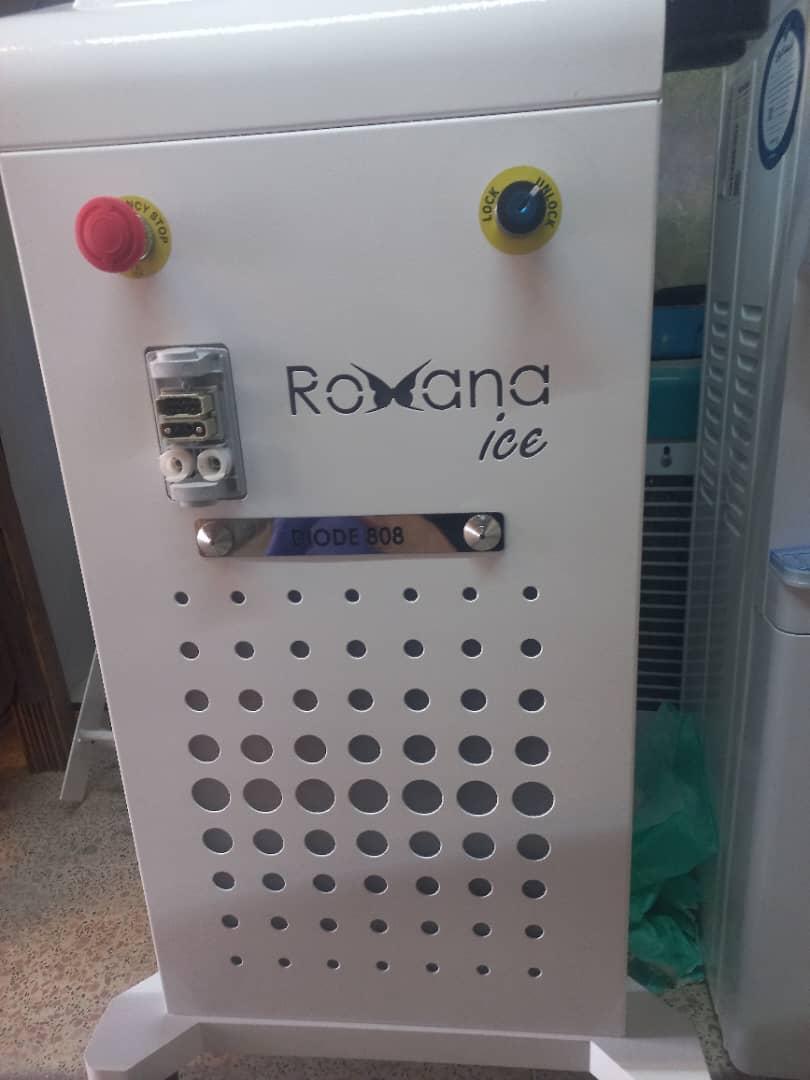 دستگاه لیزر دایود ۸۰۸ رکسانادست دو/مدینیوم