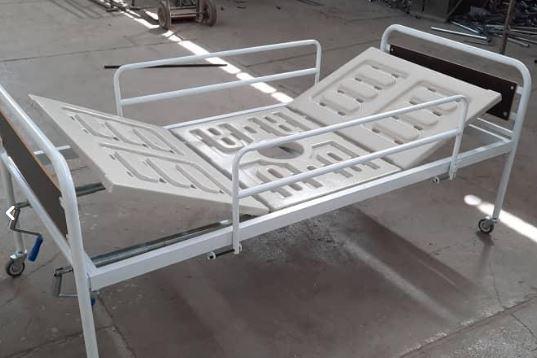 تخت بیمارستانی لگن خوردست دو/مدینیوم