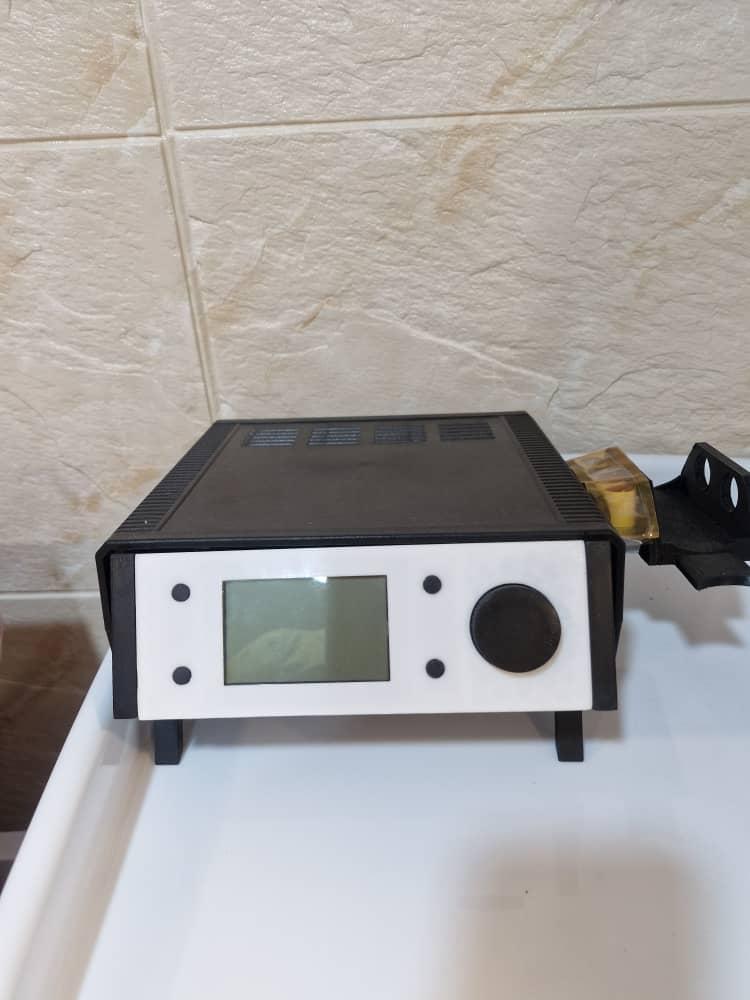 دستگاه face up میکرو درم ابریژن نو/مدینیوم