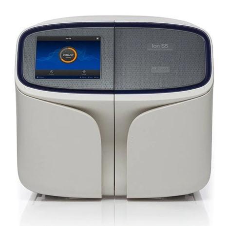 دستگاه سکانس و توالی یابی Ion Torrent S5دست دو/مدینیوم