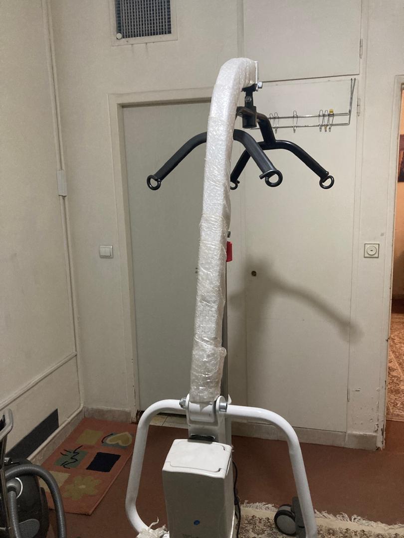 بالابر بیمار دست دو/مدینیوم