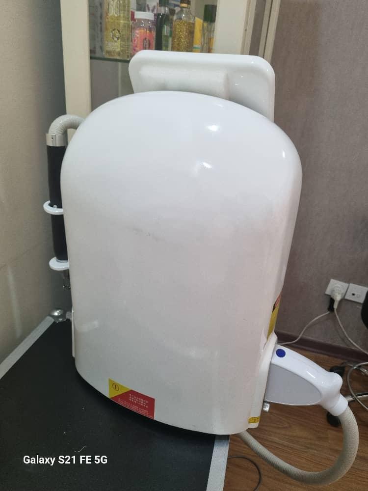 دستگاه ليزر كيوسوييچنو/مدینیوم