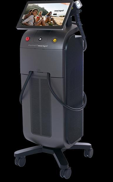 سوپرانو تیتانیوم آلما 2021دست دو/مدینیوم