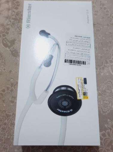 گوشی پزشکی ریشتر Riesterنو/مدینیوم