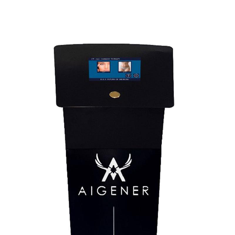 دستگاه کربوکسی تراپی مدلCT-550دست دو/مدینیوم