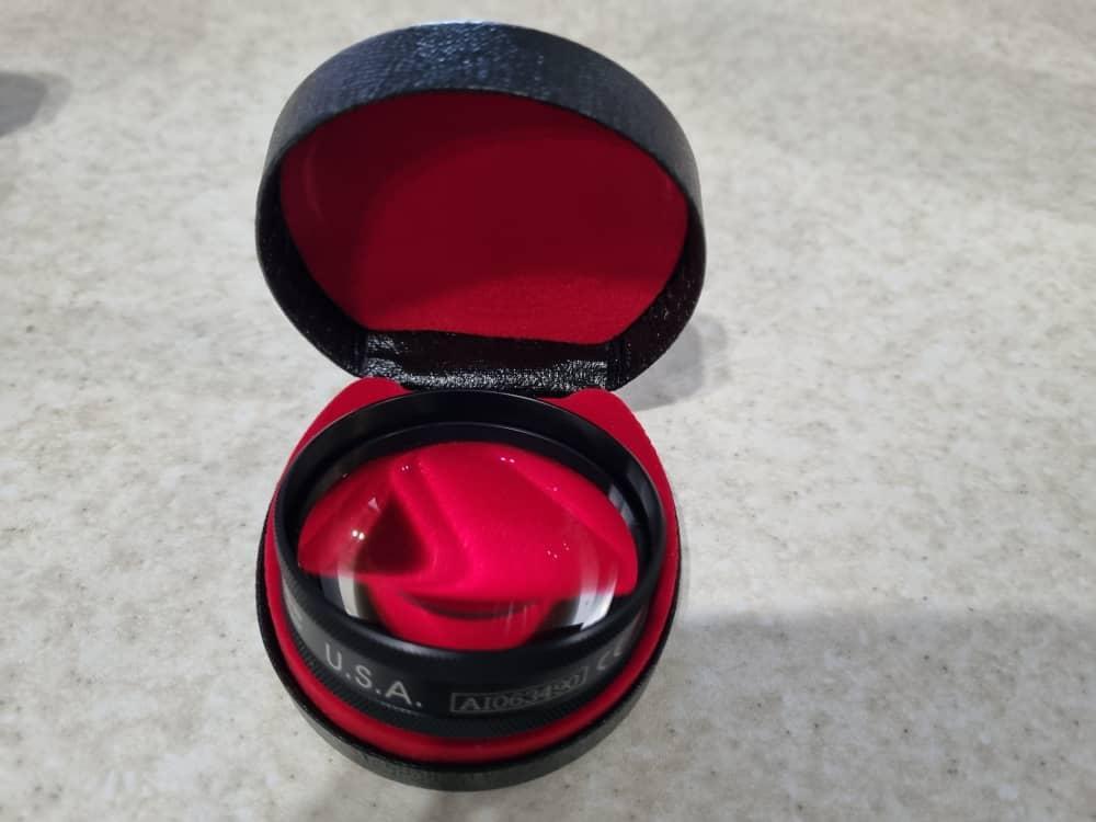 لنز معاینه چشم  Volk 20Dنو/مدینیوم