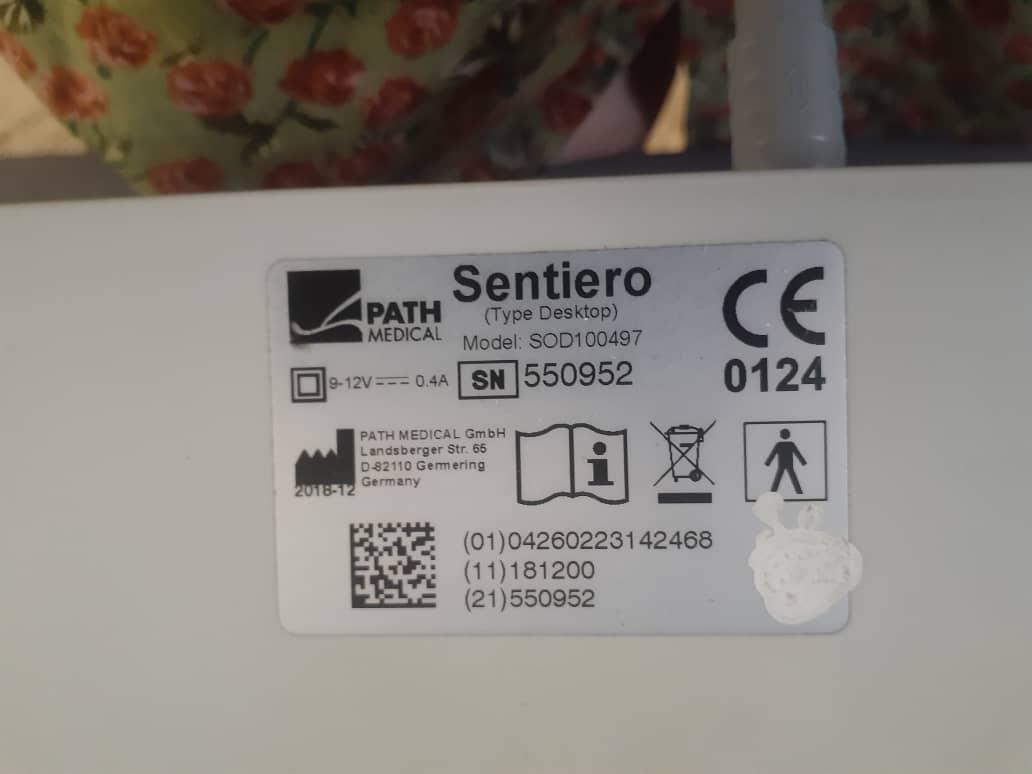 دستگاه غربالگری شنوایی کودکان 3تا6 سالدست دو/مدینیوم