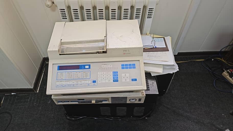 اتمیک ابزوربشن - اسپکتروفوتومتردست دو/مدینیوم