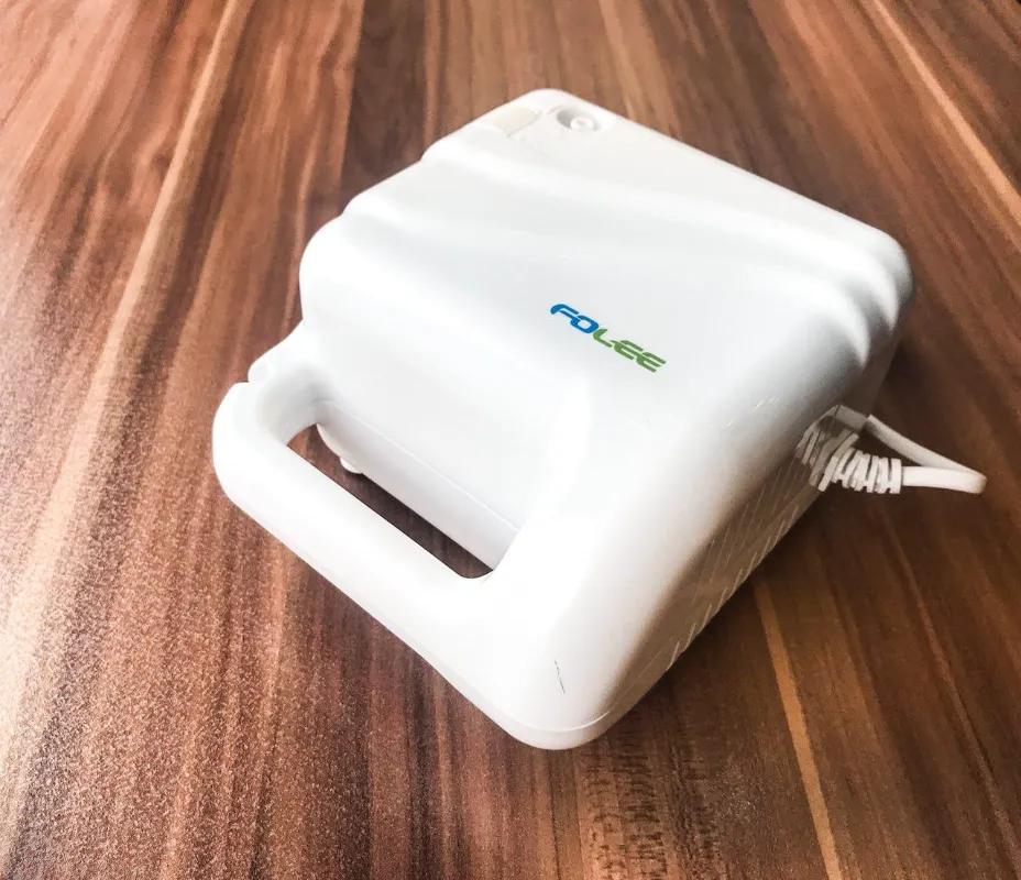 نبولایزر کمپرسور هوای فشرده برند فولینو/مدینیوم