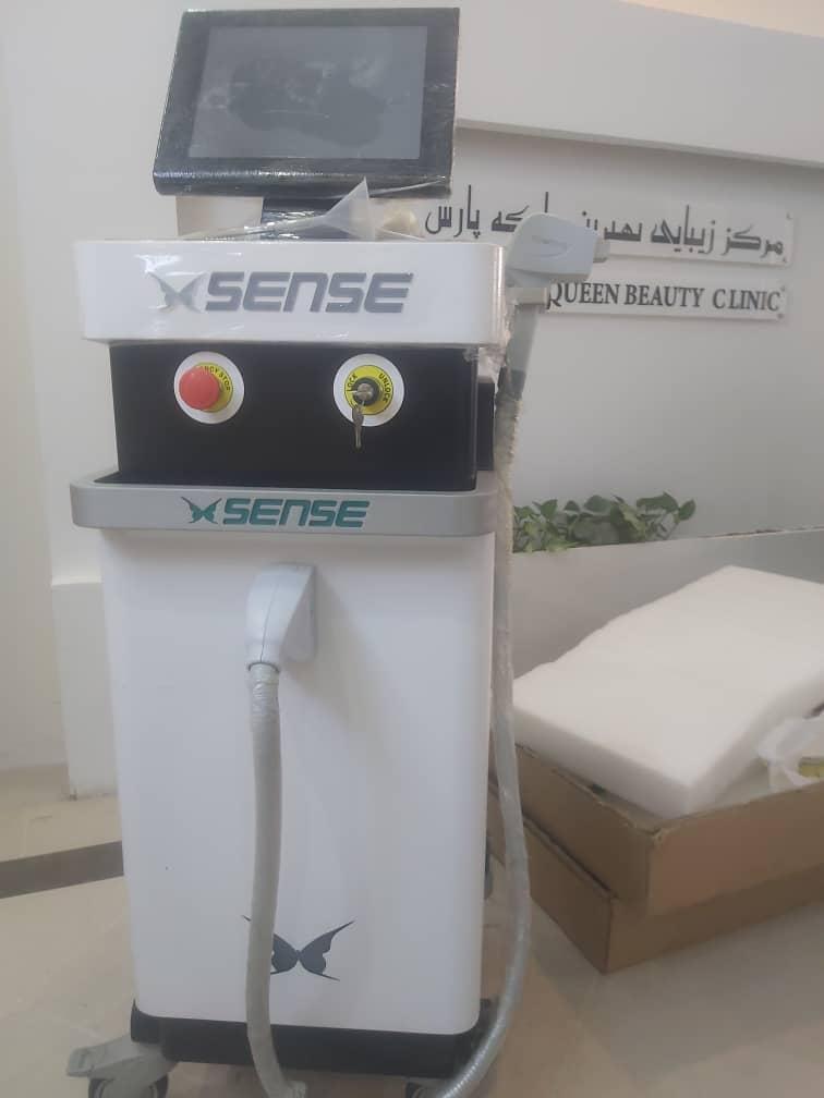 دستگاه لیزر رکسونا نو/مدینیوم