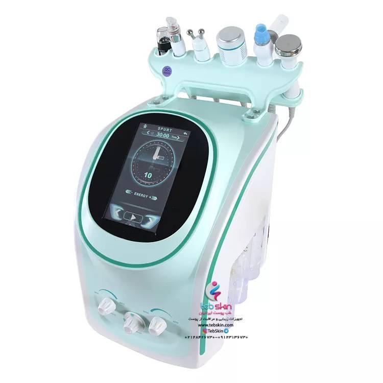 هیدروفیشال ۷ کارهدست دو/مدینیوم