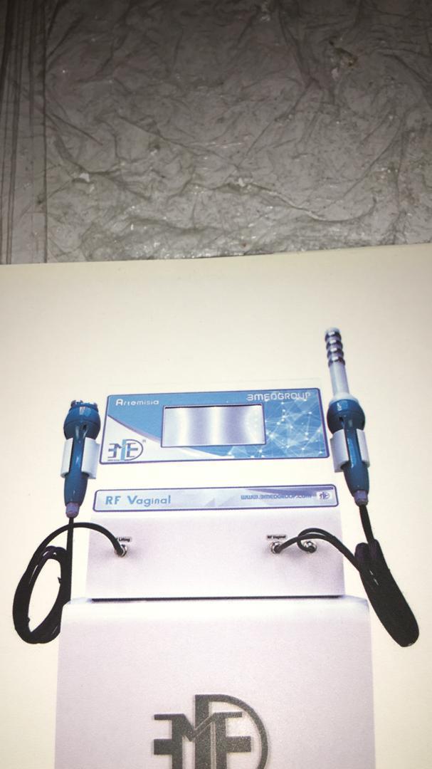 دستگاه RF artemisiaنو/مدینیوم