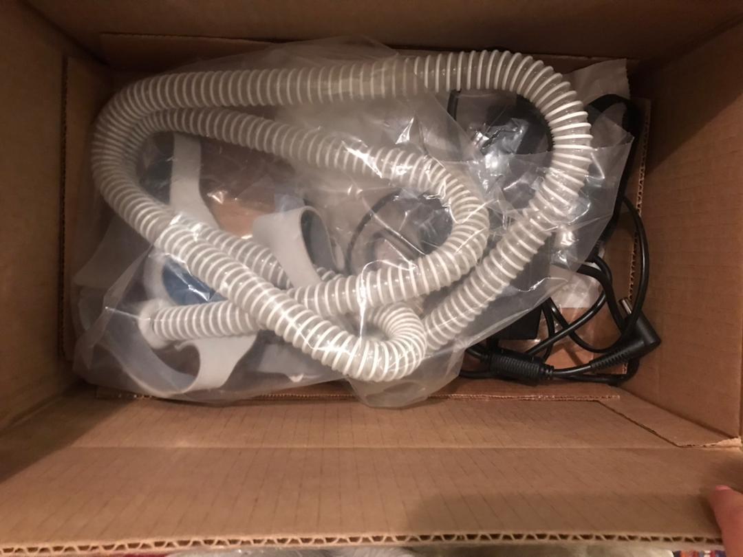 بای پپ فیلیپس Philips Respironics BiPAP STدست دو/مدینیوم