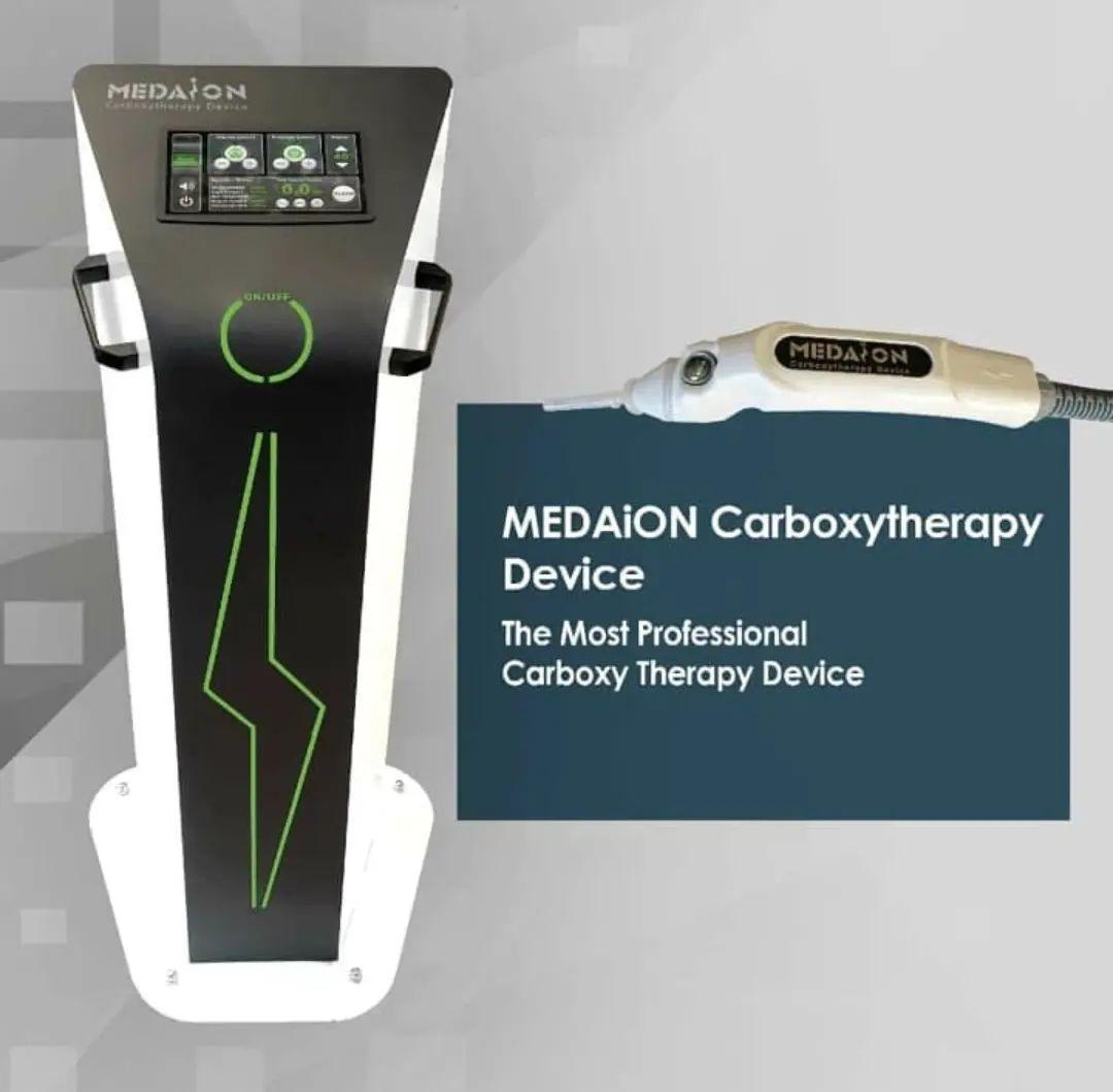 دستگاه کربوکسی تراپی مدایوندست دو/مدینیوم