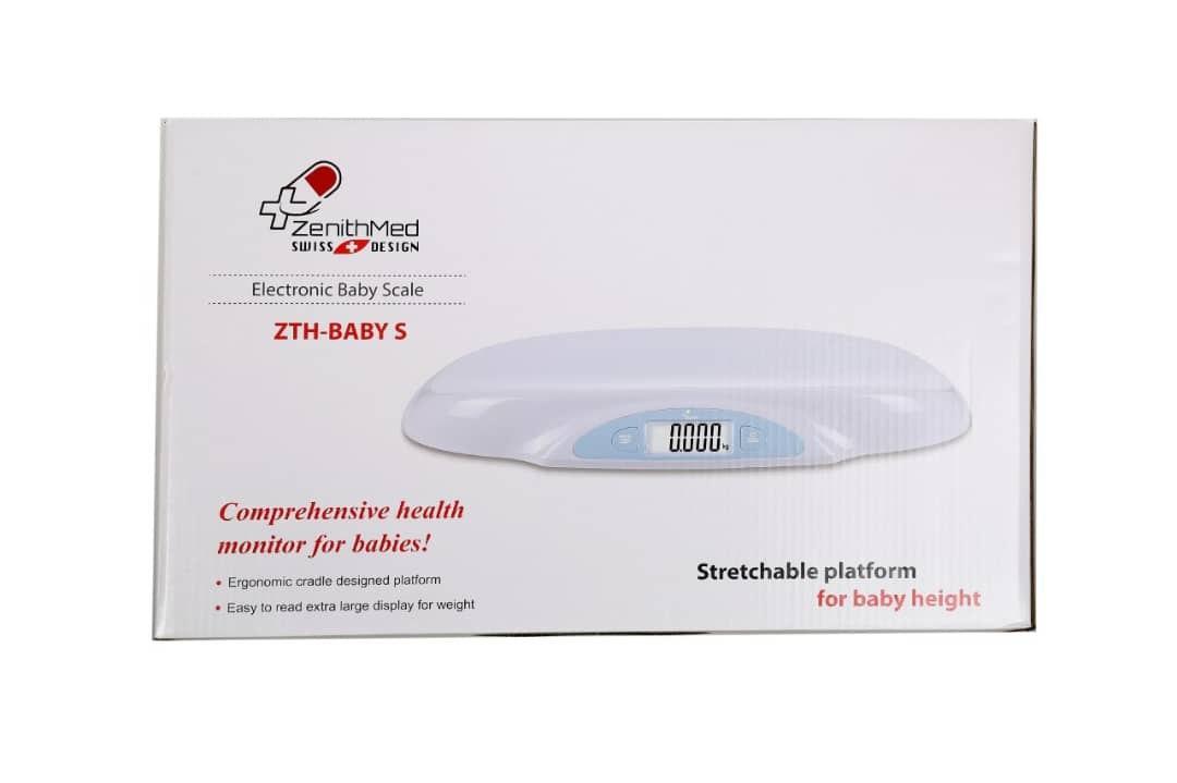 ترازو نوزاد زنیت مد ZTH-BABYSنو/مدینیوم