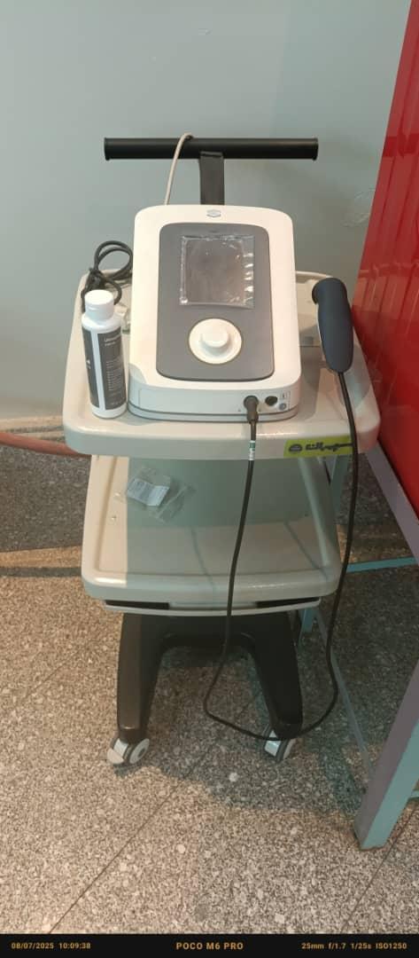 فروش تجهیزات فیزیوتراپی ایتالیاییدست دو/مدینیوم