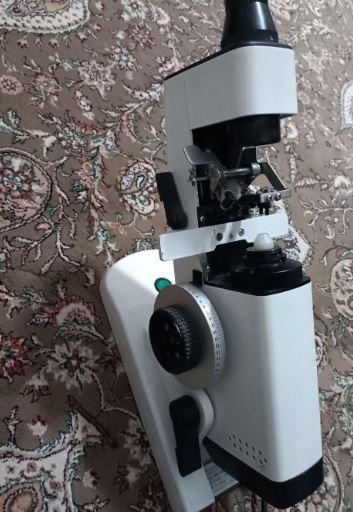 لنزومتر دستی دست دو/مدینیوم