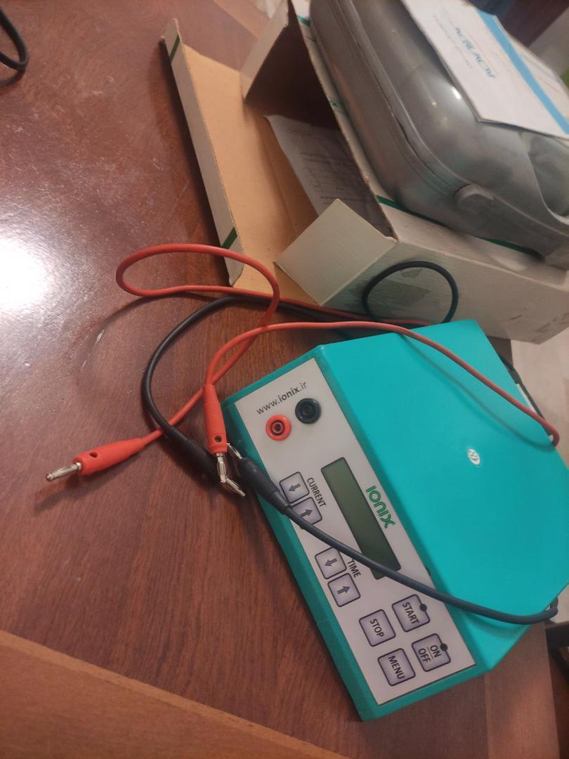 دستگاه يونتوفورزدست دو/مدینیوم