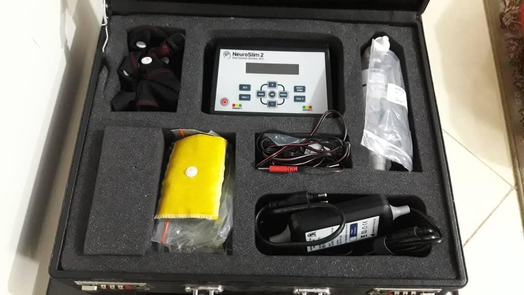 دستگاه TDCS (تی دی سی اس)نو/مدینیوم