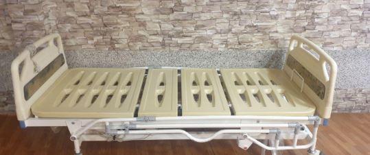 تخت بیمارستانی سه شکن برقیدست دو/مدینیوم