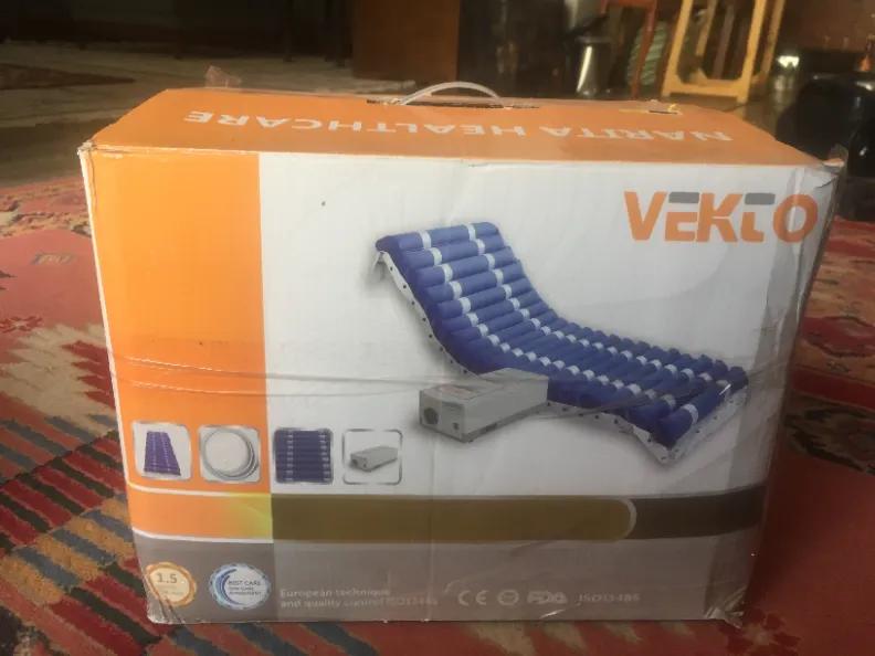 تشک سلولی وکتودست دو/مدینیوم