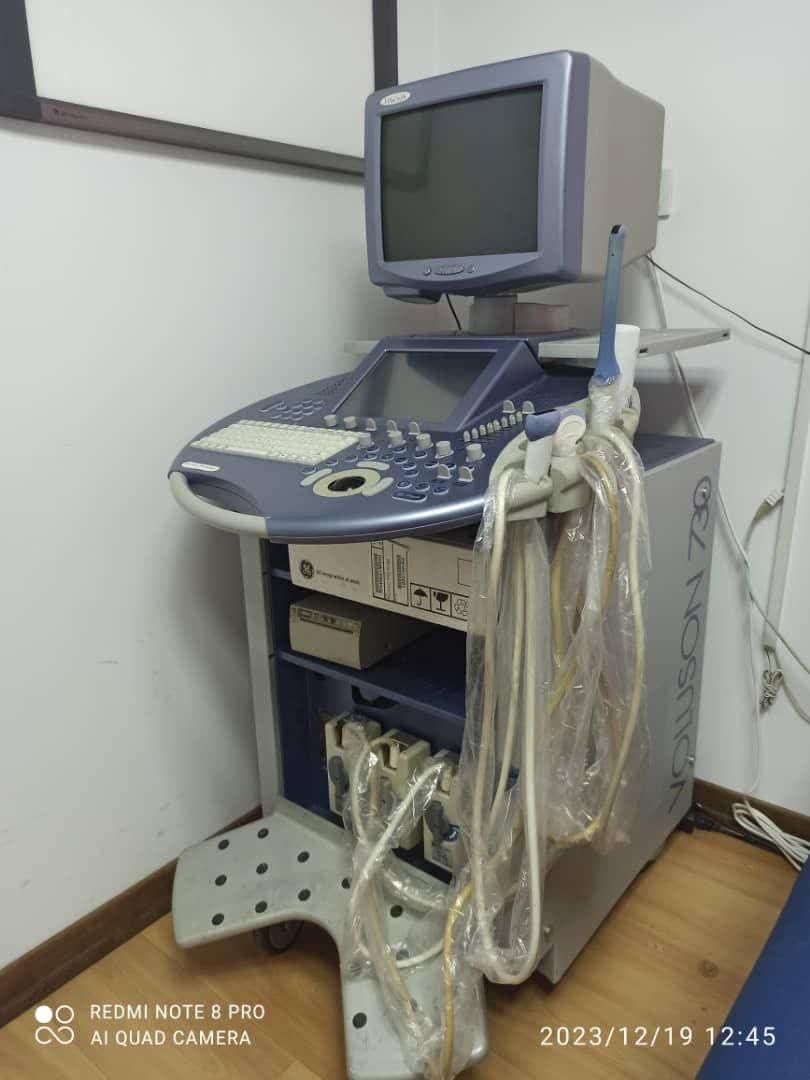 دستگاه سونوگرافیدست دو/مدینیوم