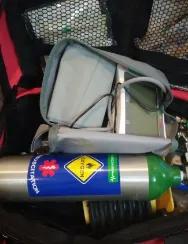 ساک امداد و احیاء پزشکیدست دو/مدینیوم