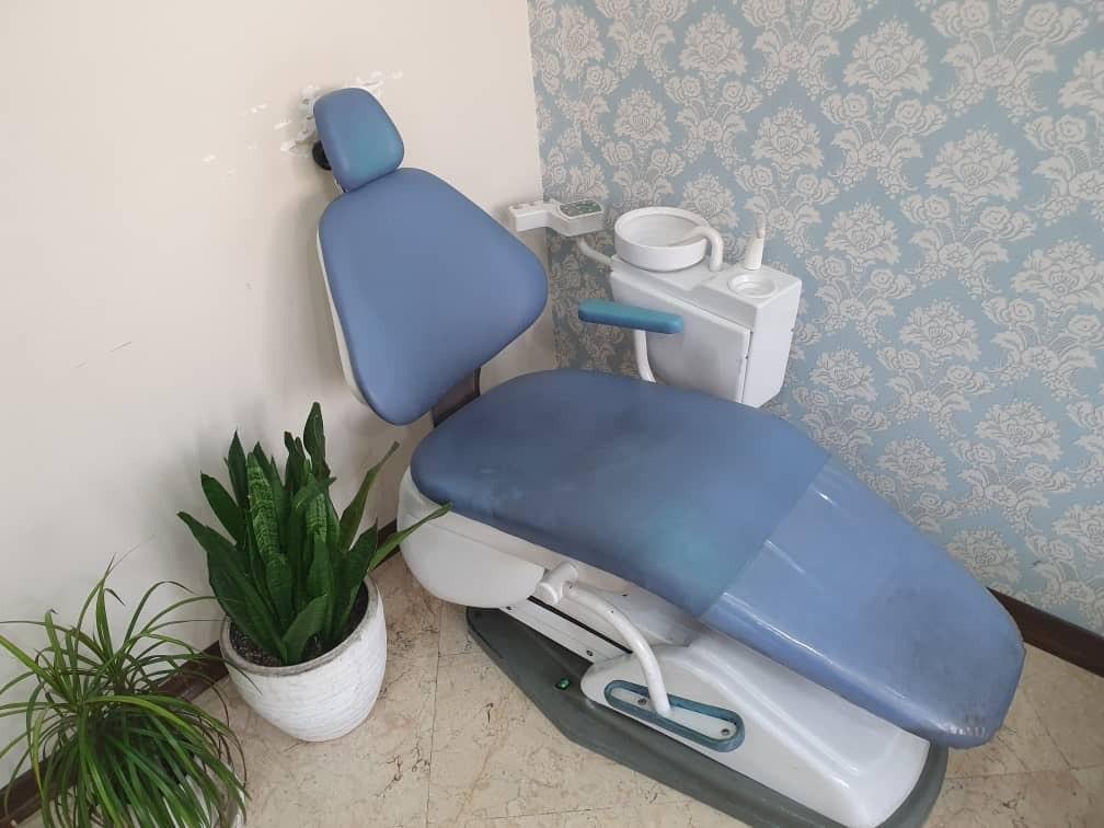 یونیت پارس دنتال دست دو/مدینیوم