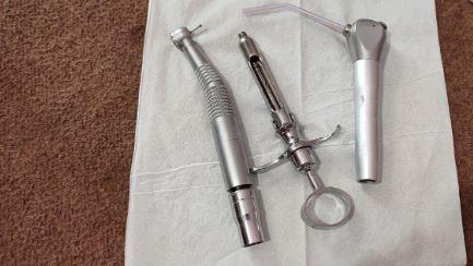 لایت کیور و ست توربین دنداندست دو/مدینیوم