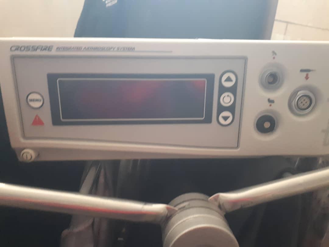 دستگاه اتروسکوپی برند استرایکر امریکادست دو/مدینیوم