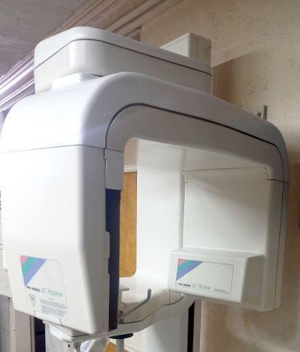 دستگاه پانورکس opg رادیولوژی سونوگرافی گرافی دندان دست دو/مدینیوم