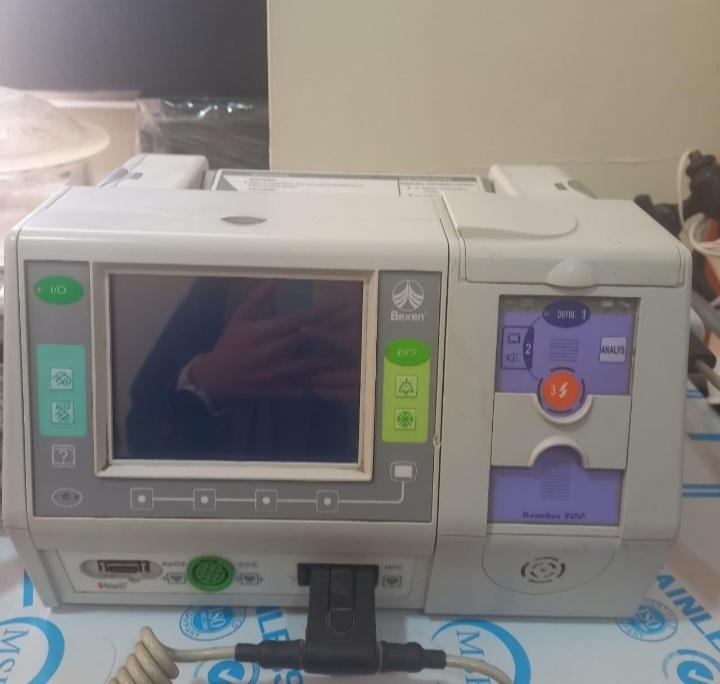 الکتروشوک برند بکسن BEXEN REANIBEX 700دست دو/مدینیوم